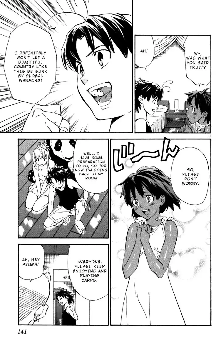 Yakitate Japan Chapter 239 11